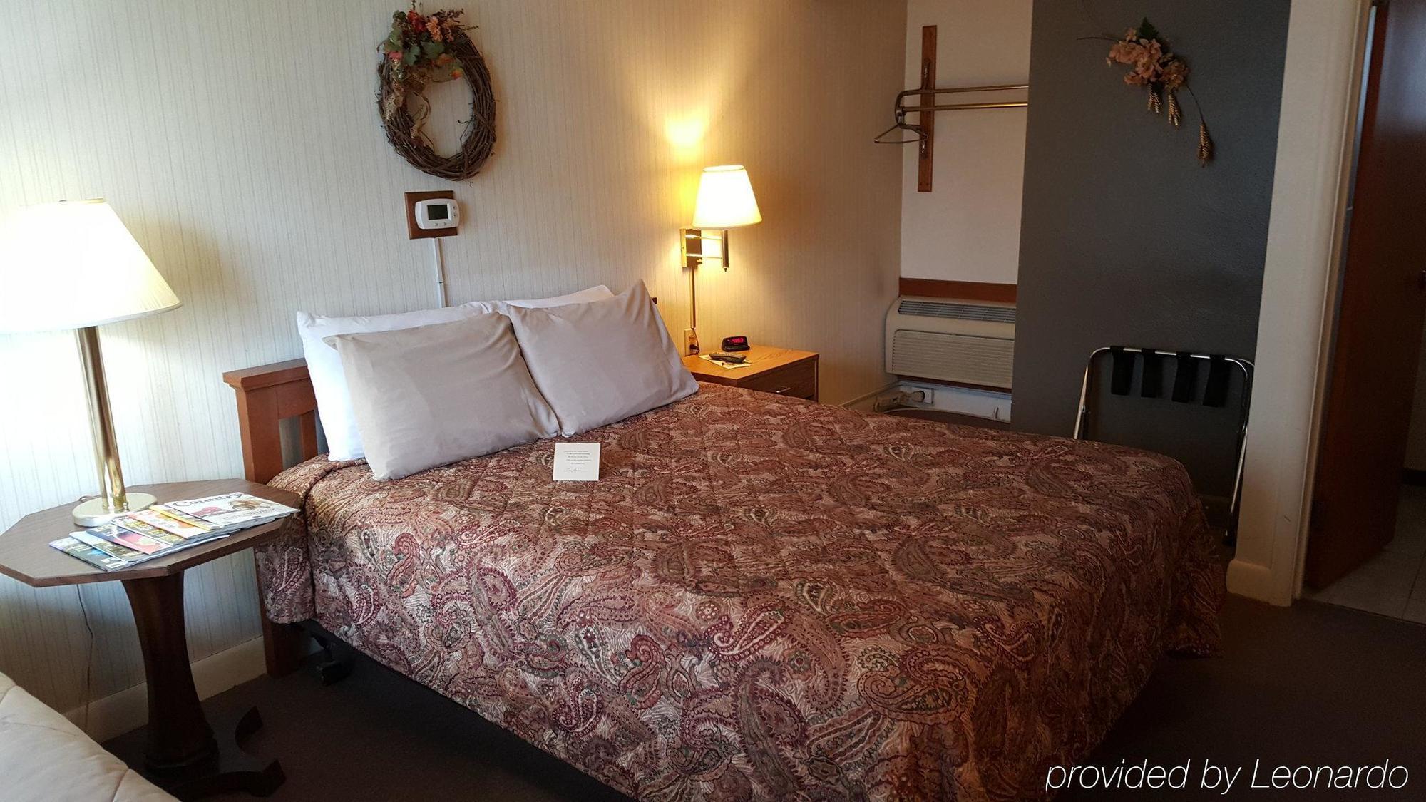 Plaza Motel 布赖恩 外观 照片