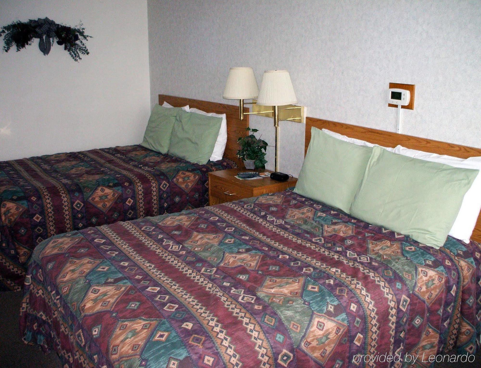 Plaza Motel 布赖恩 外观 照片