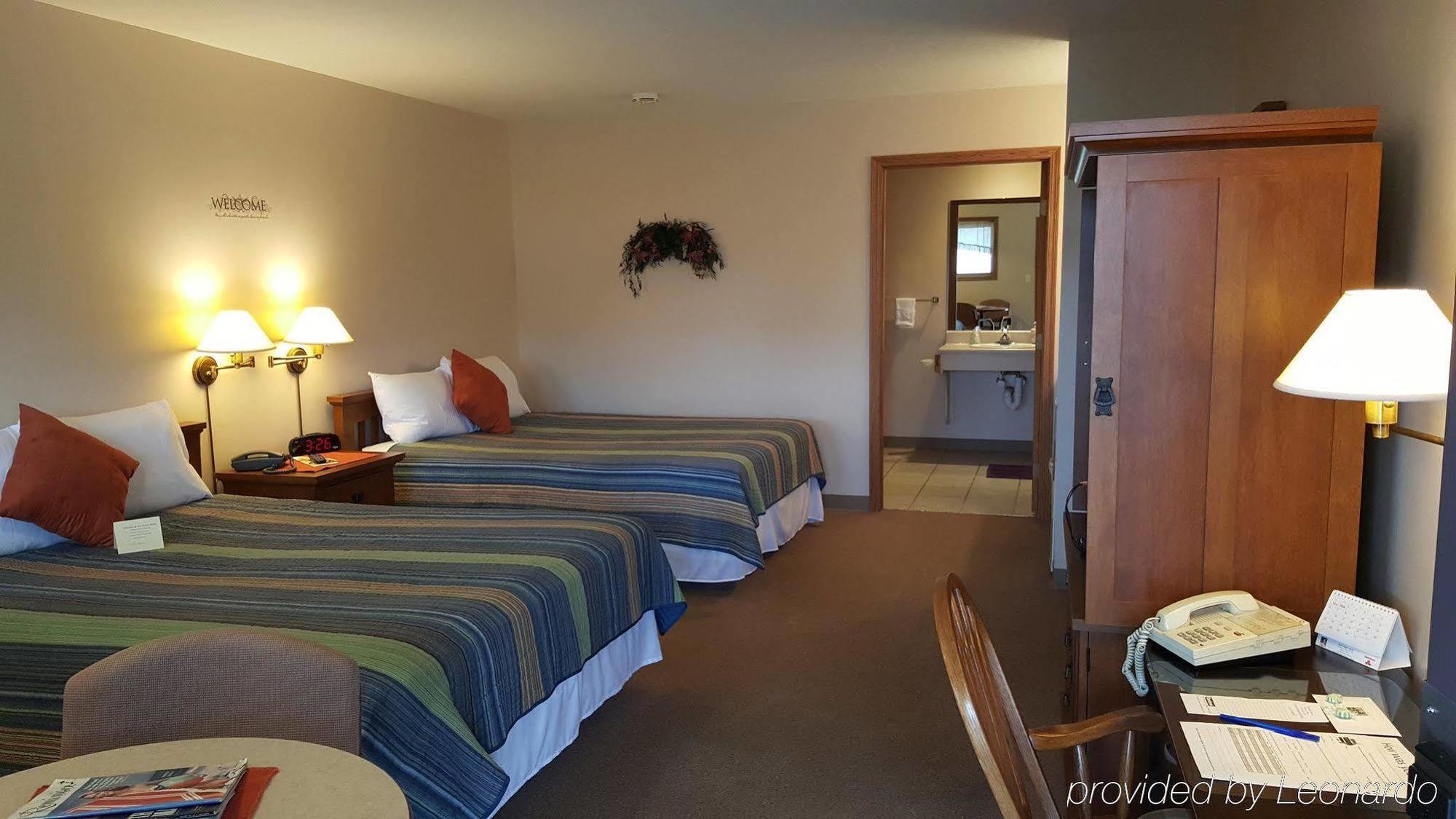 Plaza Motel 布赖恩 外观 照片