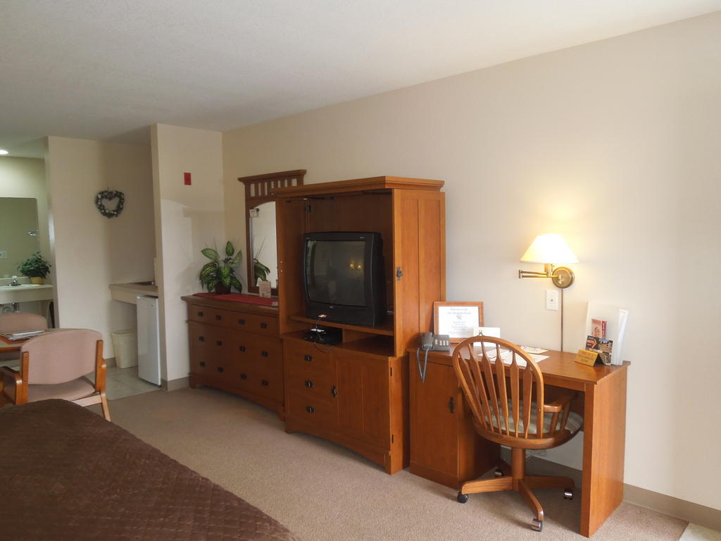 Plaza Motel 布赖恩 外观 照片