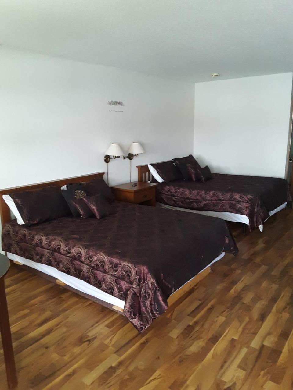 Plaza Motel 布赖恩 客房 照片