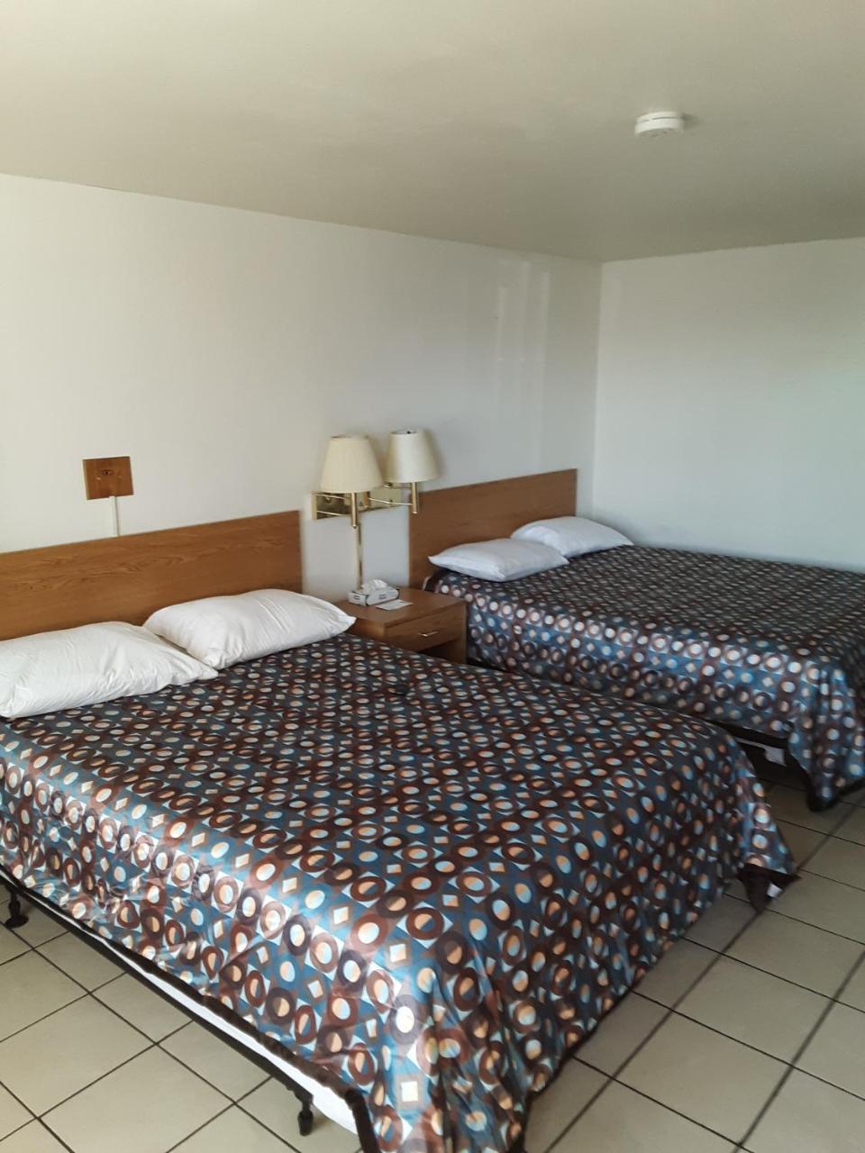 Plaza Motel 布赖恩 客房 照片