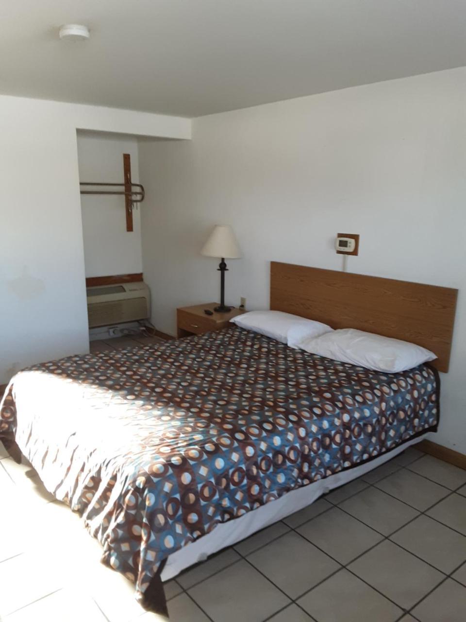Plaza Motel 布赖恩 客房 照片