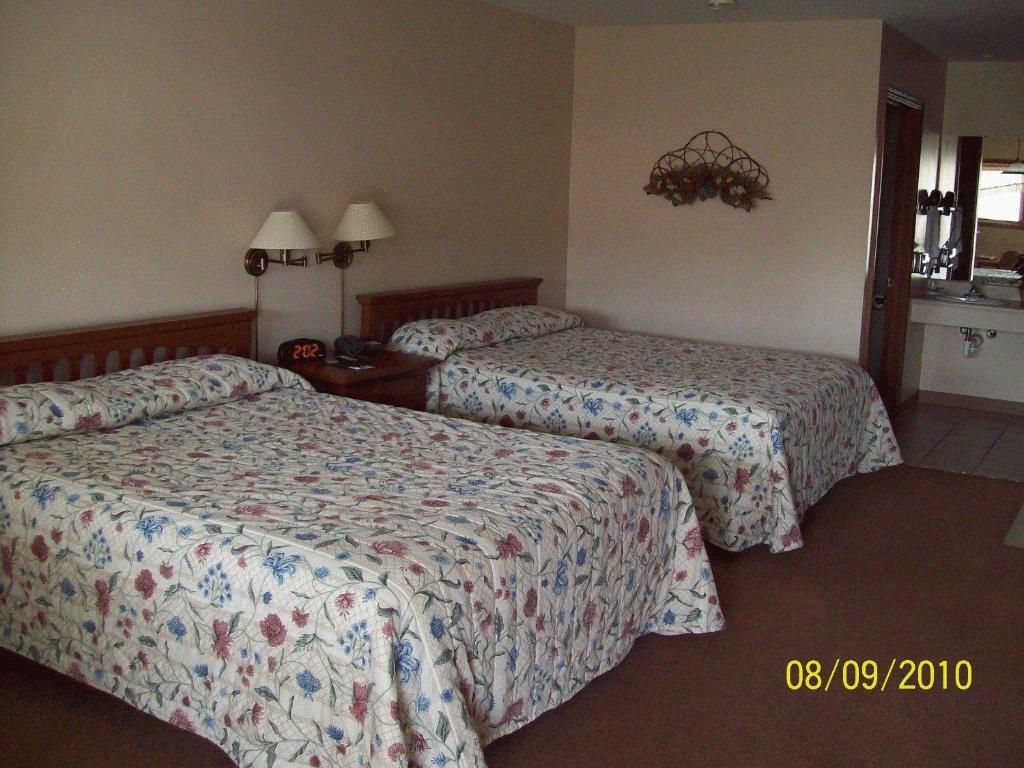 Plaza Motel 布赖恩 客房 照片